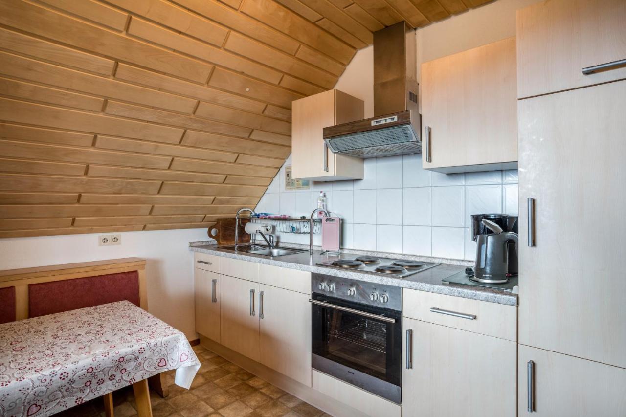 Adlerhorst Apartment Sasbachwalden Luaran gambar