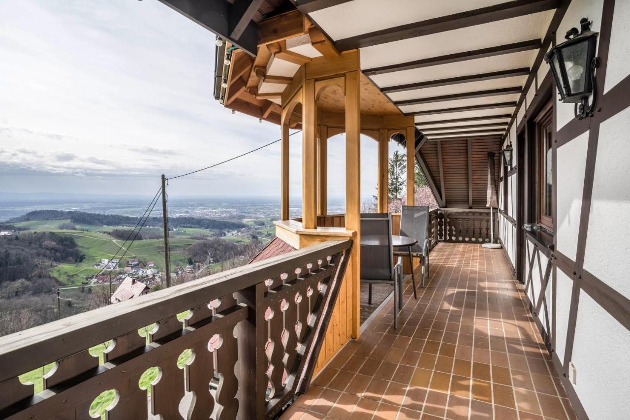 Adlerhorst Apartment Sasbachwalden Luaran gambar