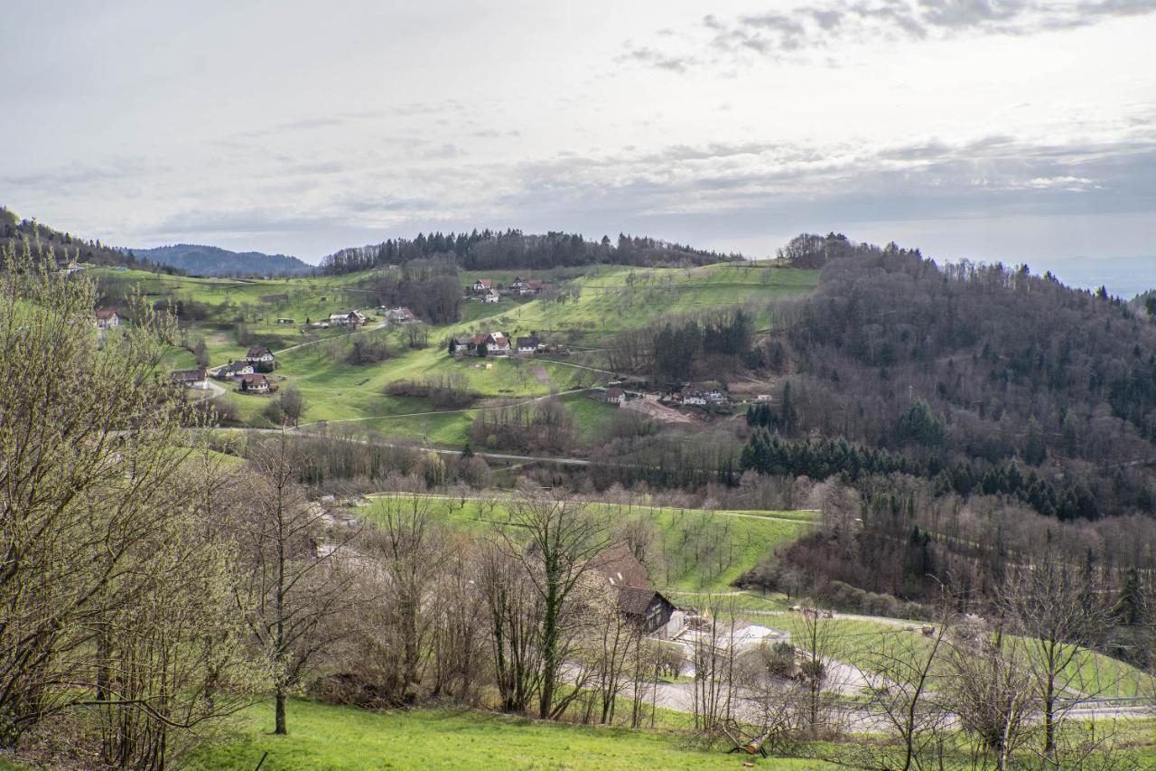 Adlerhorst Apartment Sasbachwalden Luaran gambar