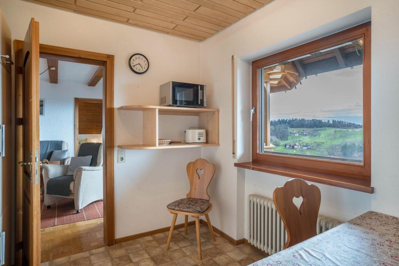 Adlerhorst Apartment Sasbachwalden Luaran gambar