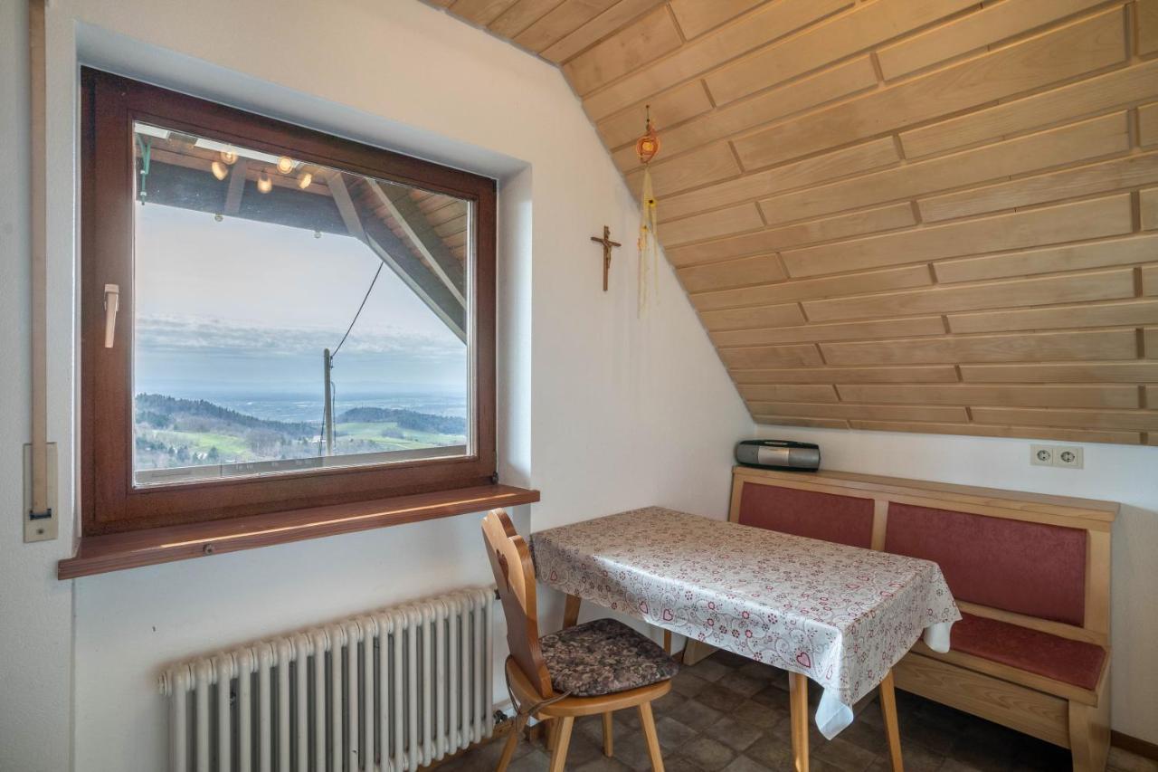 Adlerhorst Apartment Sasbachwalden Luaran gambar