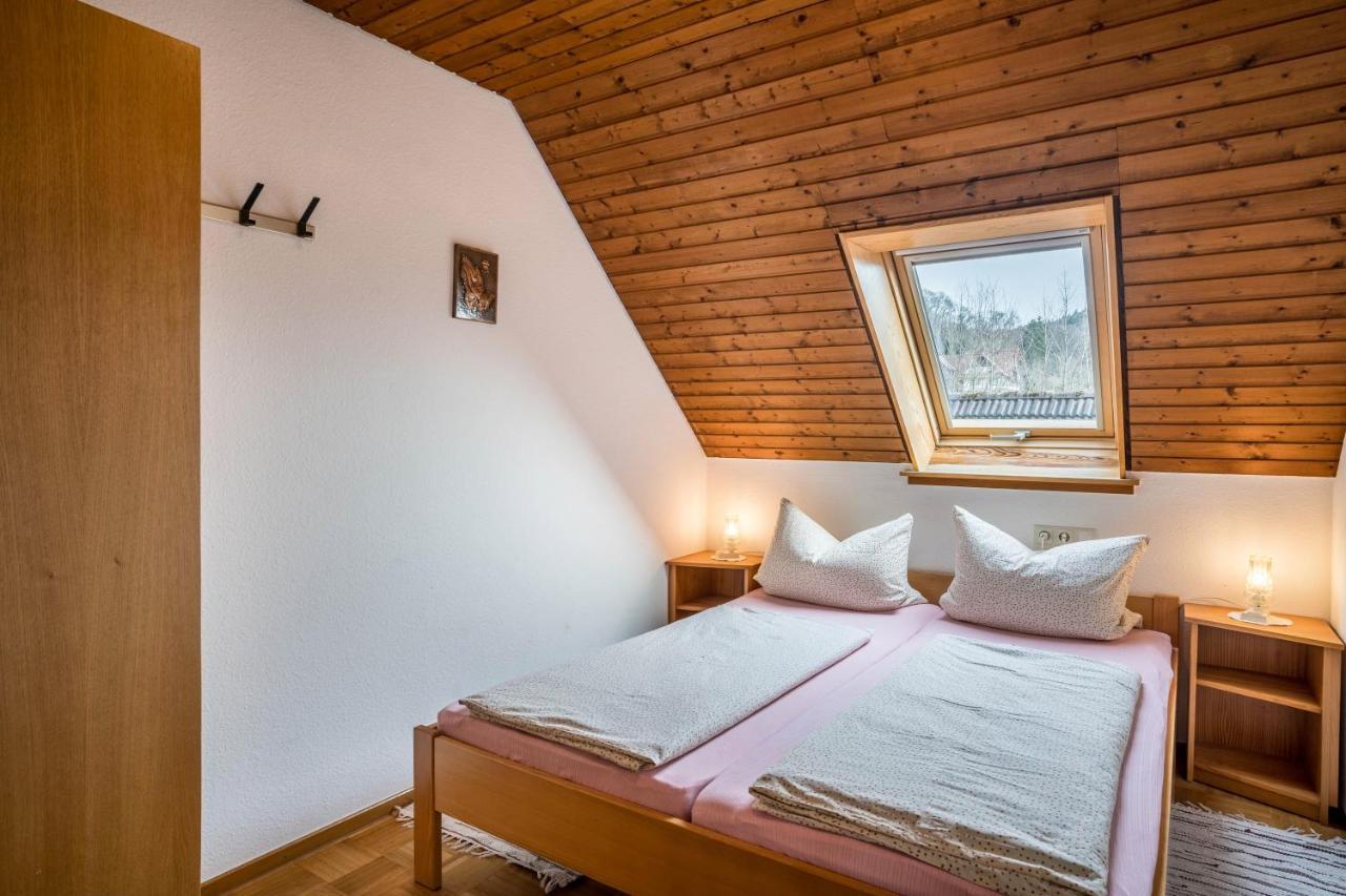 Adlerhorst Apartment Sasbachwalden Luaran gambar
