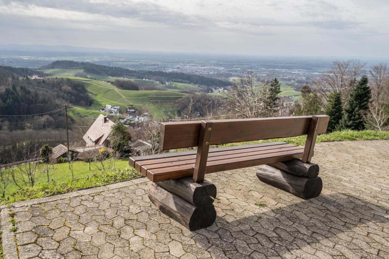 Adlerhorst Apartment Sasbachwalden Luaran gambar