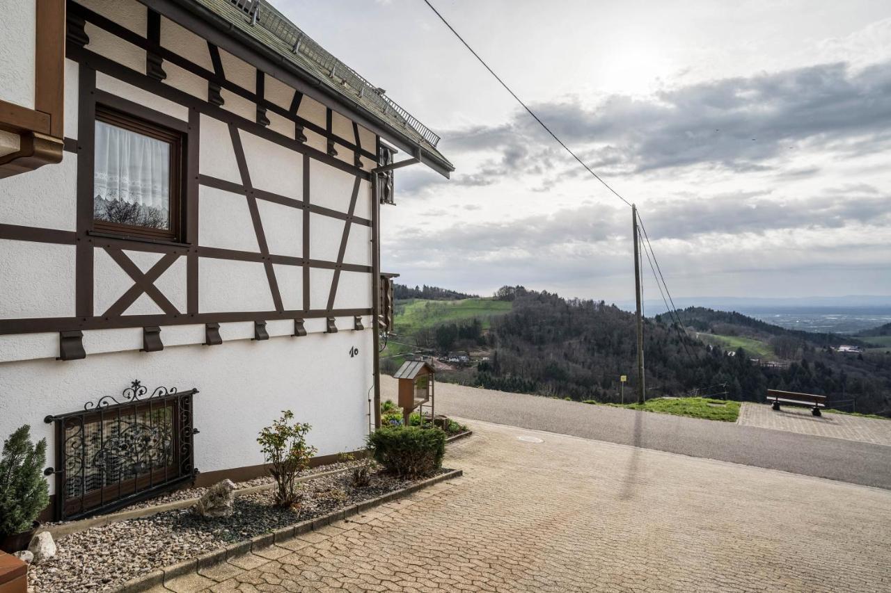 Adlerhorst Apartment Sasbachwalden Luaran gambar