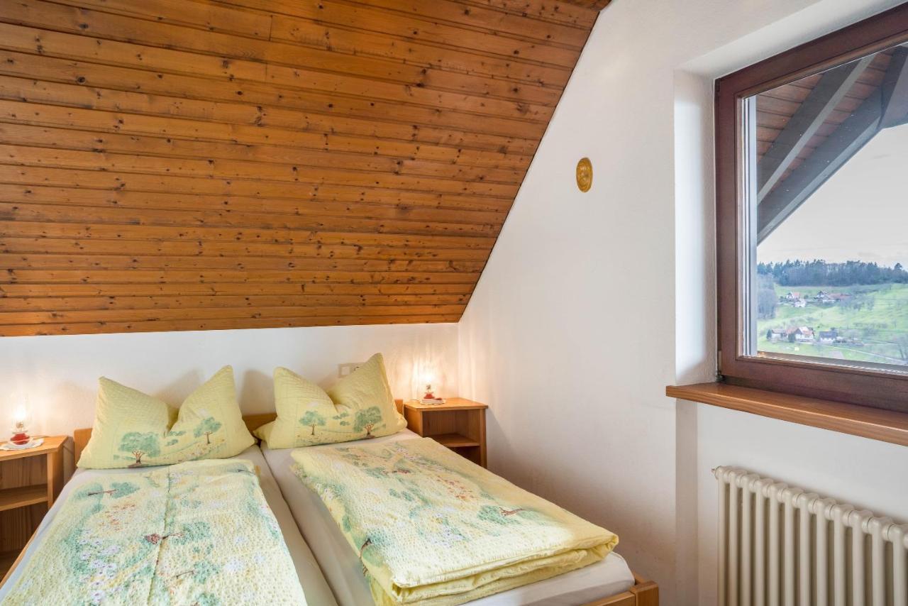 Adlerhorst Apartment Sasbachwalden Luaran gambar