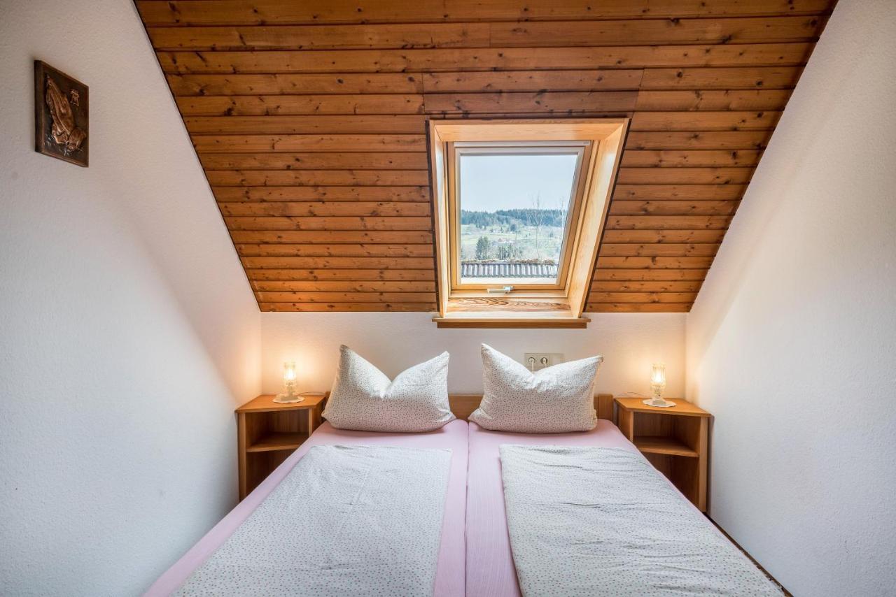 Adlerhorst Apartment Sasbachwalden Luaran gambar